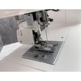 Лапка Janome  верхний транспортёр с направителем (высокий адаптер), J200-311-003