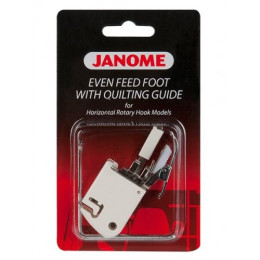 Лапка Janome  верхний транспортёр с направителем (высокий адаптер), J200-311-003
