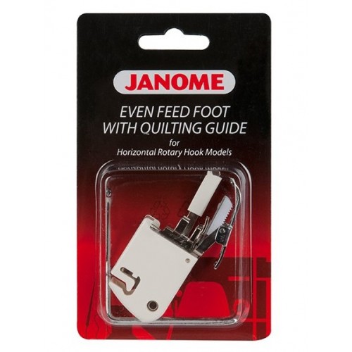 Лапка Janome  верхний транспортёр с направителем (высокий адаптер), J200-311-003 в Минске