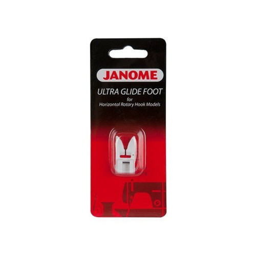 Лапка Janome тефлоновая узкая (блистер) J200-141-000 в Минске