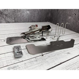 Лапка для распошивальных машин для окантовки (42мм/12мм) Janome J795-844-009