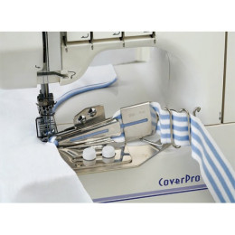 Лапка для распошивальных машин для окантовки (42мм/12мм) Janome J795-844-009