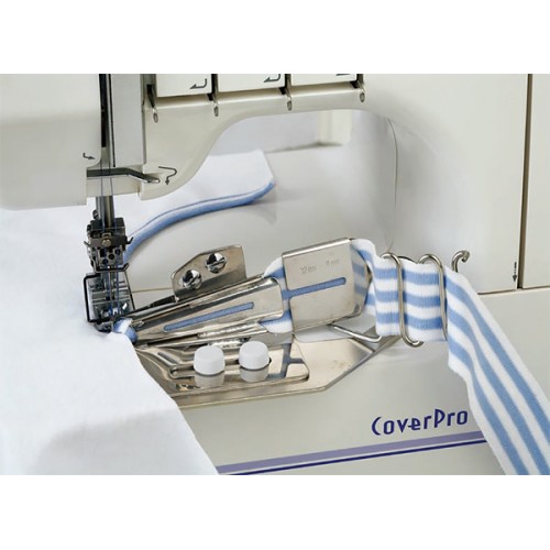 Лапка для распошивальных машин для окантовки (42мм/12мм) Janome J795-844-009 в Минске