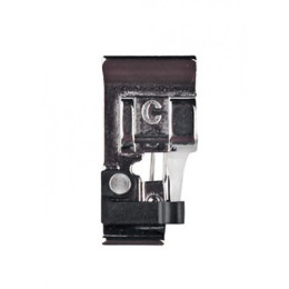 Лапка Janome оверлочная со щеточкой J822-801-001