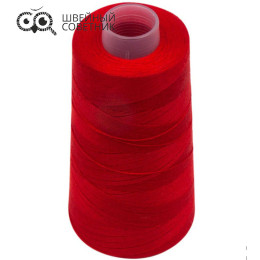 Нитки армированные Красная нить 100 ЛЛ, 1000 м (1 шт.)