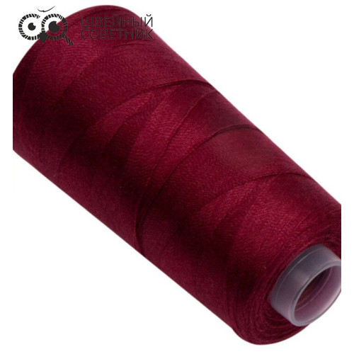 Нитки армированные Красная нить 100 ЛЛ, 1000 м (1 шт.) в Минске