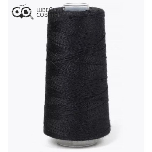 Нитки армированные Красная нить 100 ЛЛ, 1000 м (1 шт.) в Минске