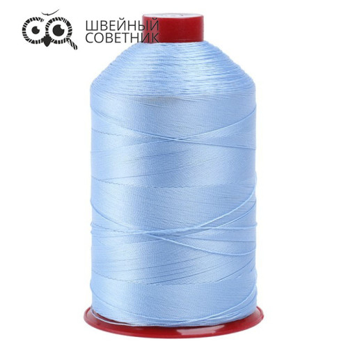 Нитки полиэфирные комплексные Красная нить 130 Л, 2500 м (1 шт.) в Минске