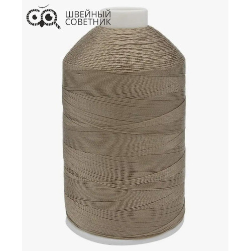 Нитки полиэфирные комплексные Красная нить 170 Л, 2000 м (1 шт.) в Минске