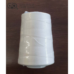 Нитки мешкозашивочные Красная нить 210 ЛШ, 1000 м, суровый (1 шт.)