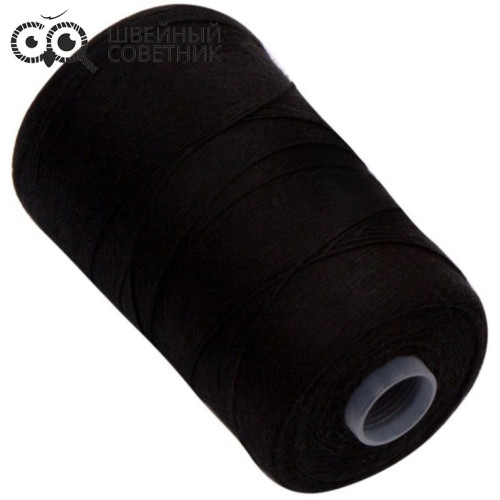 Нитки мешкозашивочные Красная нить 210 ЛШ, 1000 м, крашеные (1 шт.) в Минске