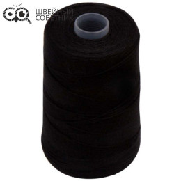 Нитки мешкозашивочные Красная нить 210 ЛШ, 1000 м, крашеные (1 шт.)