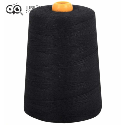 Нитки мешкозашивочные Красная нить 210 ЛШ, 5000 м, крашеные (1 шт.) в Минске