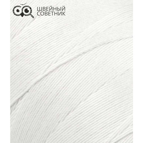 Нитки мешкозашивочные Красная нить 210 ЛШ, 5000 м, суровый (1 шт.) в Минске