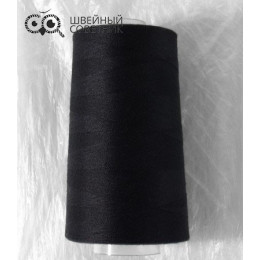 Нитки армированные Красная нить 25 ЛЛ, 5000 м (1 шт.)