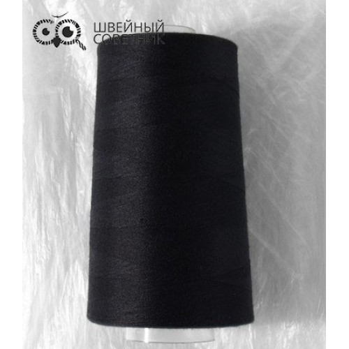 Нитки армированные Красная нить 25 ЛЛ, 5000 м (1 шт.) в Минске