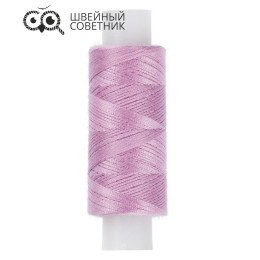 Нитки армированные Красная нить 35 ЛЛ, 200 м цвет: цветные (1 шт.)