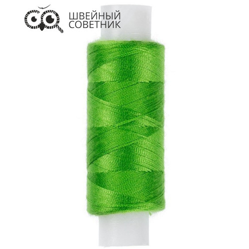 Нитки армированные Красная нить 35 ЛЛ, 200 м цвет: цветные (1 шт.) в Минске