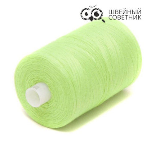 Нитки армированные Красная нить 35 ЛЛ, 2500 м цвет: цветные (1 шт.) в Минске