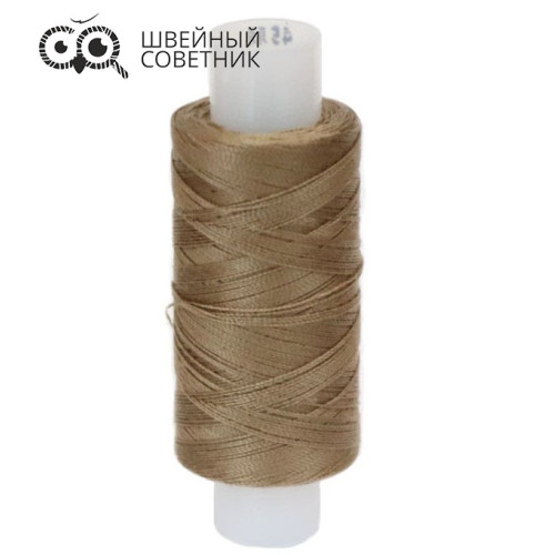 Нитки армированные Красная нить 45 ЛЛ, 200 м цвет: цветные (1 шт.) в Минске