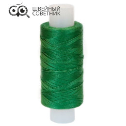 Нитки армированные Красная нить 45 ЛЛ, 200 м цвет: цветные (1 шт.)