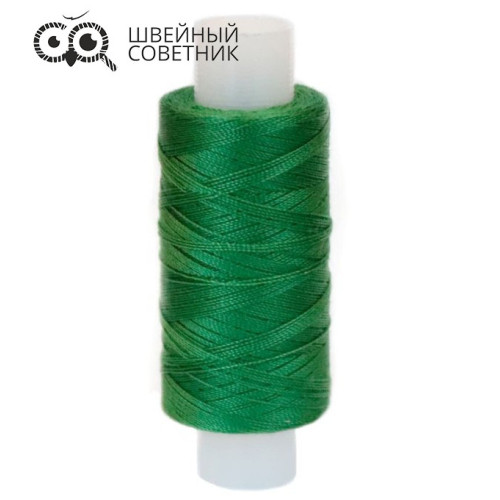 Нитки армированные Красная нить 45 ЛЛ, 200 м цвет: цветные (1 шт.) в Минске