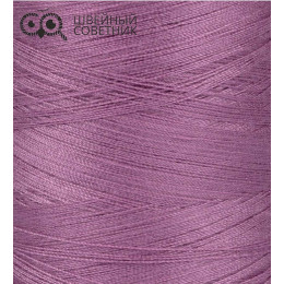 Нитки армированные Красная нить 45 ЛЛ, 2500 м цвет: цветные (1 шт.)