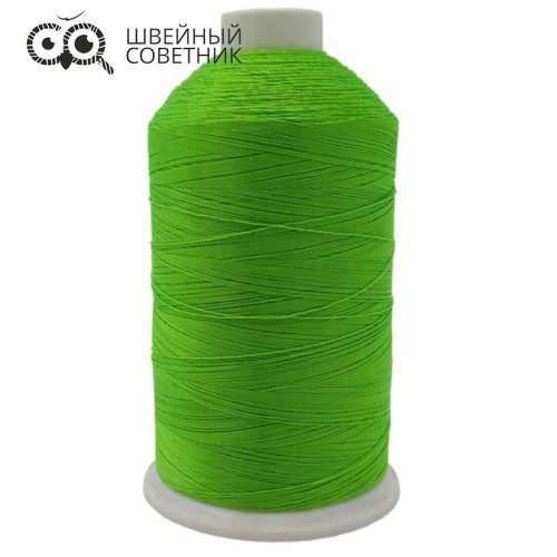 Нитки полиэфирные комплексные Красная нить 70 Л, 4000 м (1 шт.) в Минске