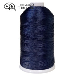 Нитки полиэфирные комплексные Красная нить 70 Л, 4000 м (1 шт.)