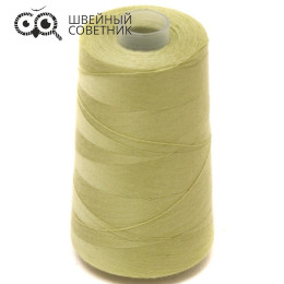 Нитки армированные Красная нить 70 ЛЛ, 2500 м, цвет: цветные (1 шт.)