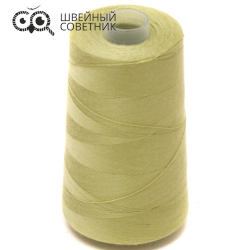 Нитки армированные Красная нить 70 ЛЛ, 2500 м, цвет: цветные (1 шт.) в Минске