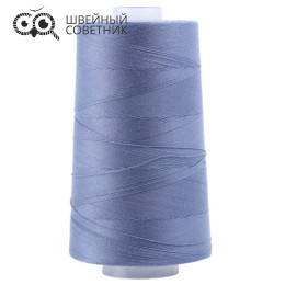 Нитки армированные Красная нить 70 ЛЛ, 2500 м, цвет: цветные (1 шт.)