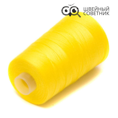 Нитки армированные Красная нить 70 ЛЛ, 2500 м, цвет: цветные (1 шт.) в Минске