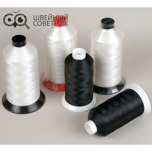 Нитки для стежки Красная нить 80/3, 8000 м (1 шт.) в Минске