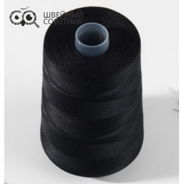 Нитки армированные Красная нить 80 ЛЛ, 2500 м (1 шт.)