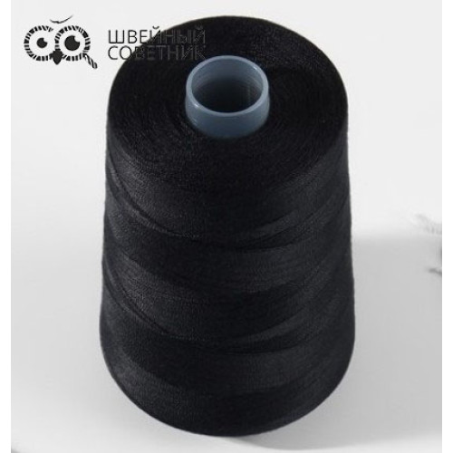 Нитки армированные Красная нить 80 ЛЛ, 2500 м (1 шт.) в Минске