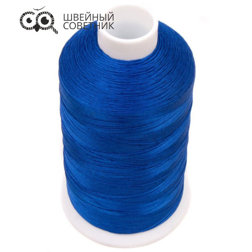 Нитки полиэфирные комплексные Красная нить 86 Л, 3000 м (1 шт.) в Минске