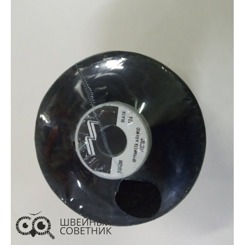 Нитки арамидные Ne30/3 огне-термостойкие Красная нить, 3000 м (1 шт.) в Минске