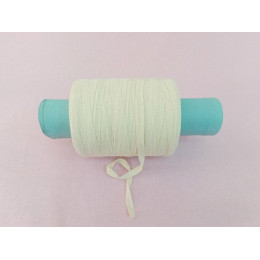 Лента киперная 10 мм отбеленная, суровая