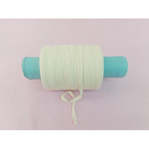 Лента киперная 15 мм отбеленная, суровая в Минске