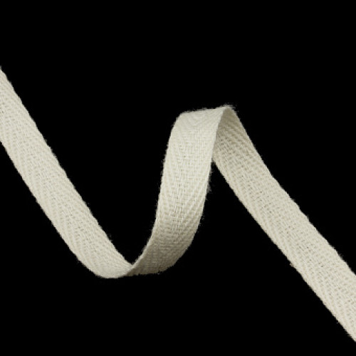 Лента киперная 15 мм отбеленная, суровая в Минске