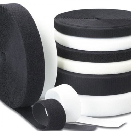 Лента контактная 50мм. черная, белая в Минске