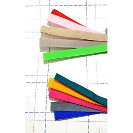 Лента контактная 20мм. цветная