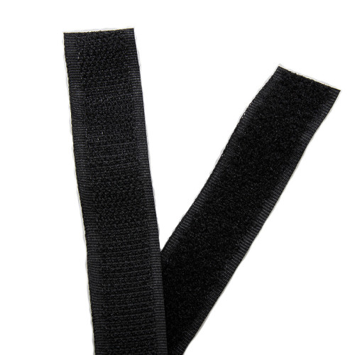 Лента контактная 40мм. черная в Минске