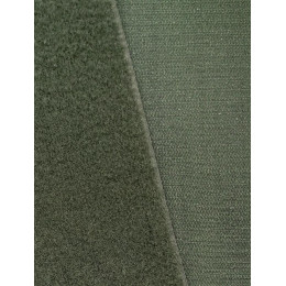 Лента контактная 100мм. хаки