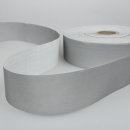 Лента светоотражающая 50мм. х/б