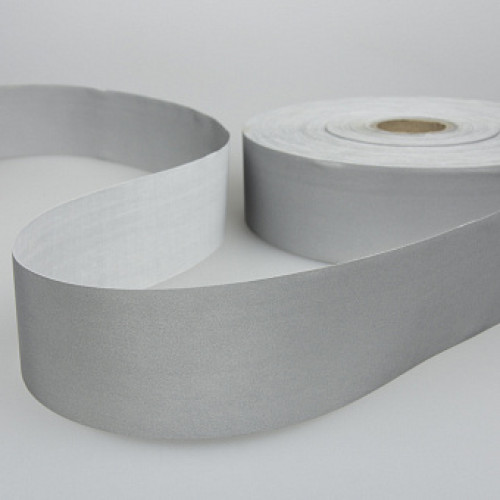 Лента светоотражающая 50мм. х/б в Минске