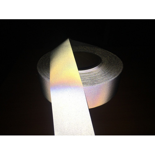 Лента светоотражающая 50мм. х/б в Минске