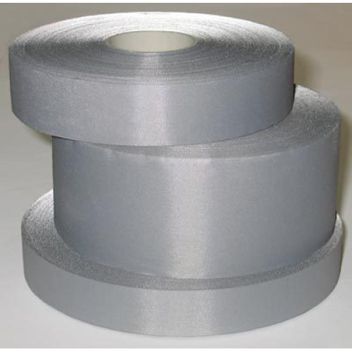 Лента светоотражающая 50мм. нейлон в Минске