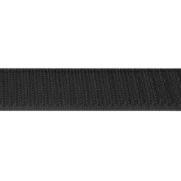 Лента контактная 17мм. черная, белая